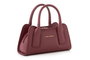 Vince Camuto Bolso de Mano Rojo Clarete